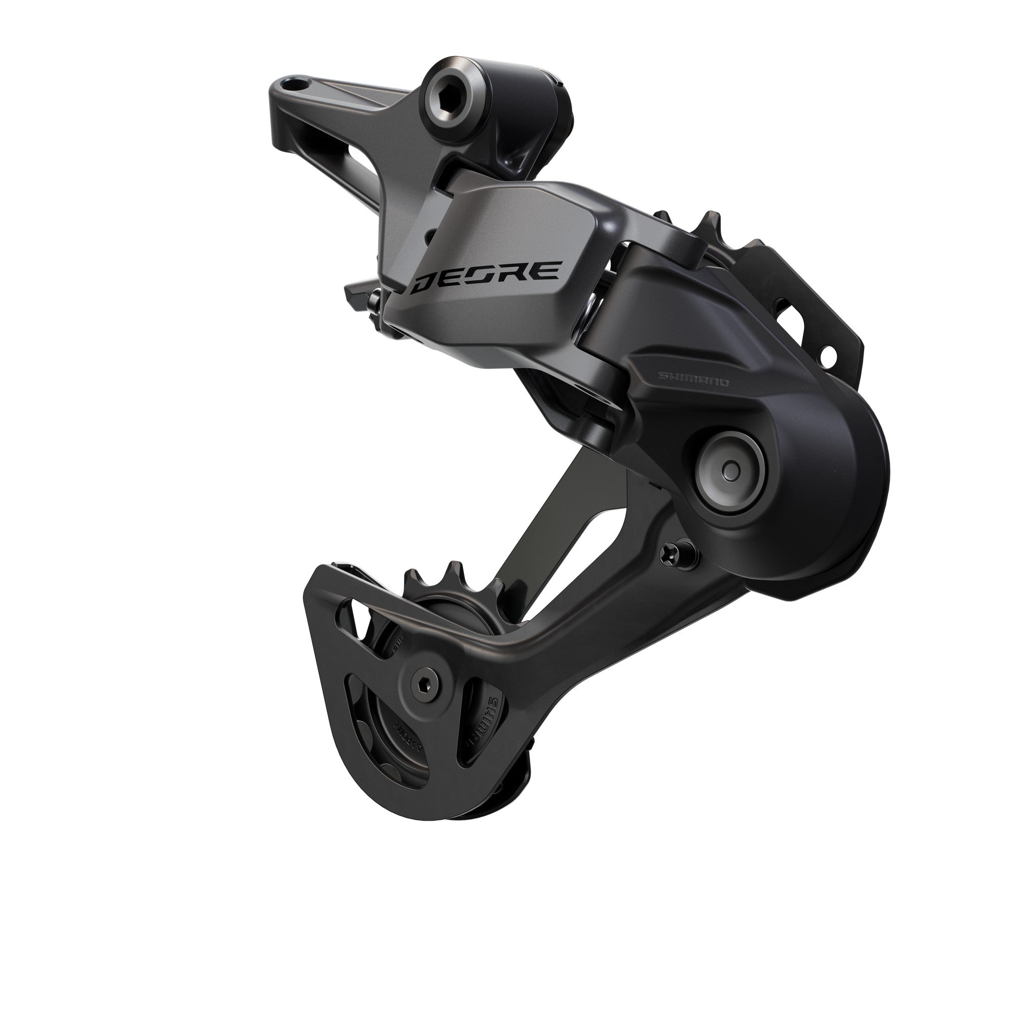RD-M7230 11-Speed eMTB Shadow ES Rear Derailleur Black / SGS Long-Cage