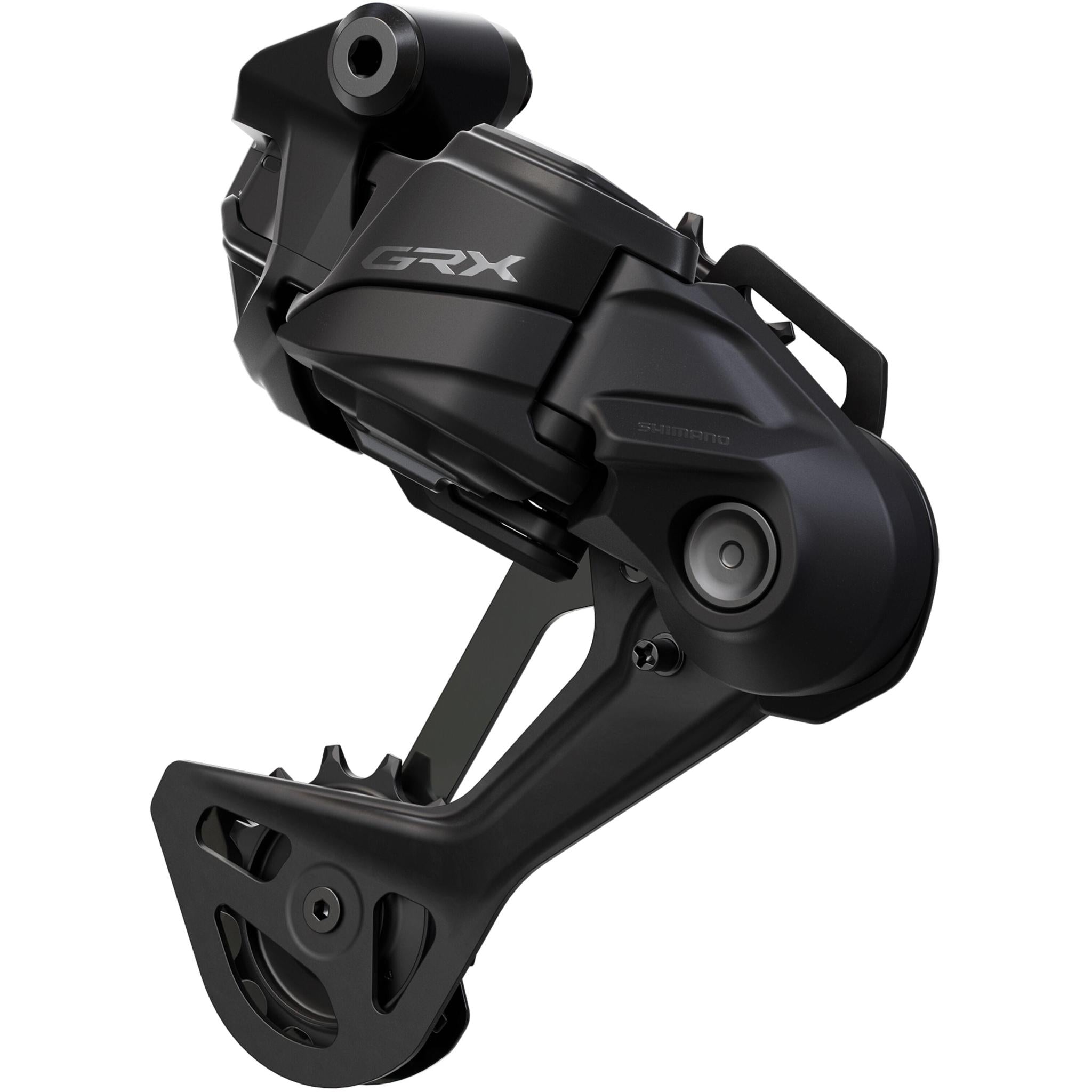 GRX RD-RX717 Di2 Wireless Rear Derailleur, 12-speed, Shadow ES, SGS long cage