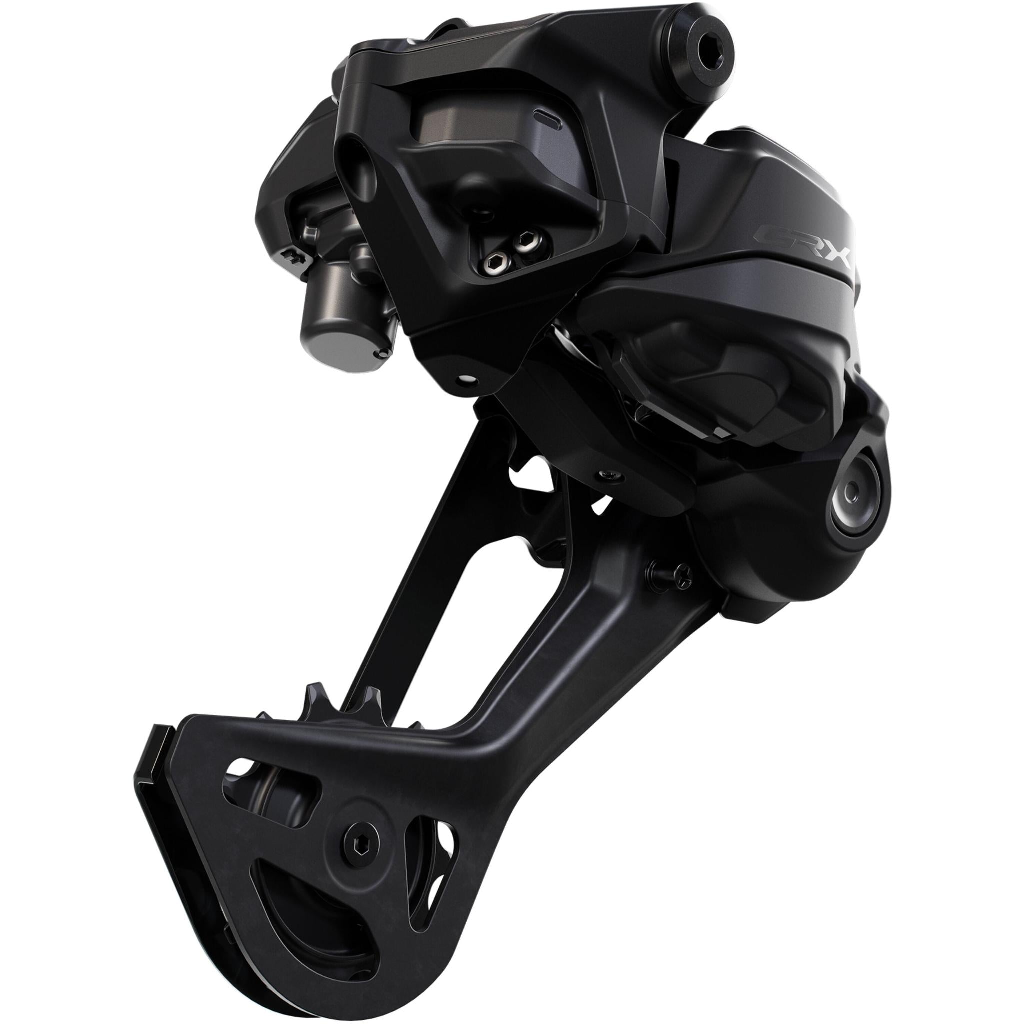 GRX RD-RX717 Di2 Wireless Rear Derailleur, 12-speed, Shadow ES, SGS long cage