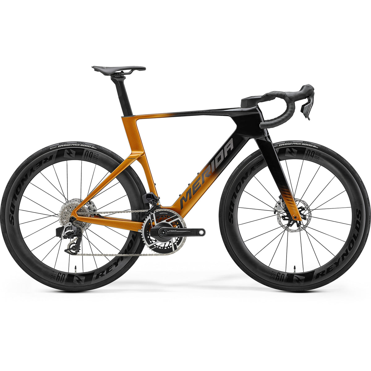 Reacto 10K 2027 Black/Mineral Gold (Grey) / XS
