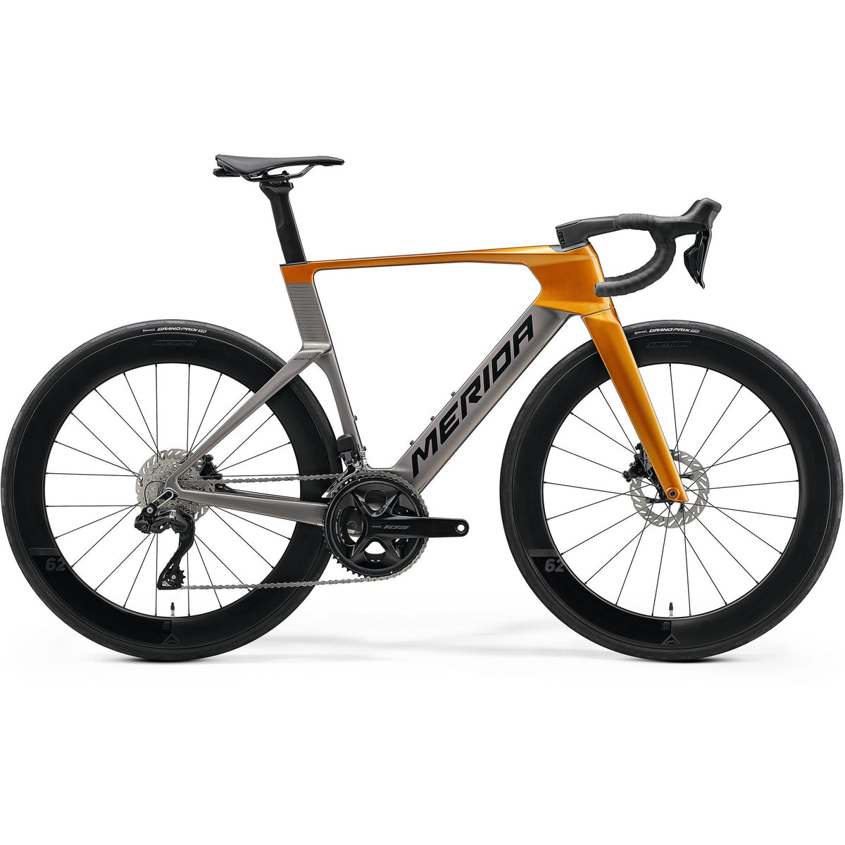 Reacto Limited 2027 Slate Grey/Mineral Gold (Black) / XXS
