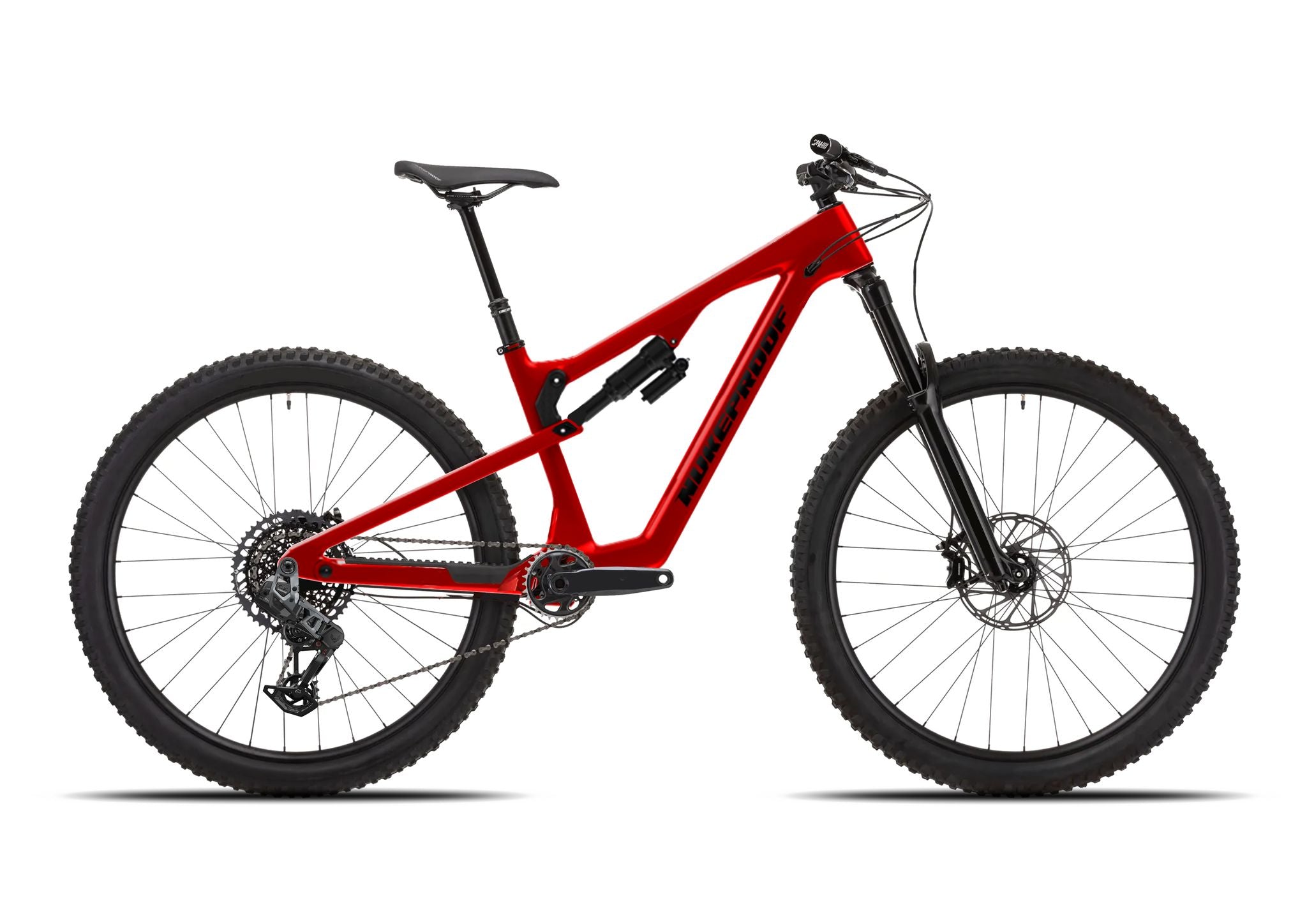 Reactor Carbon Pro 290 2026 Red / L