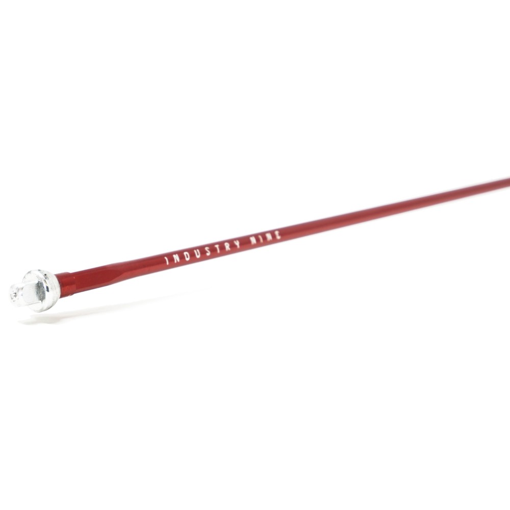 Red Spokes