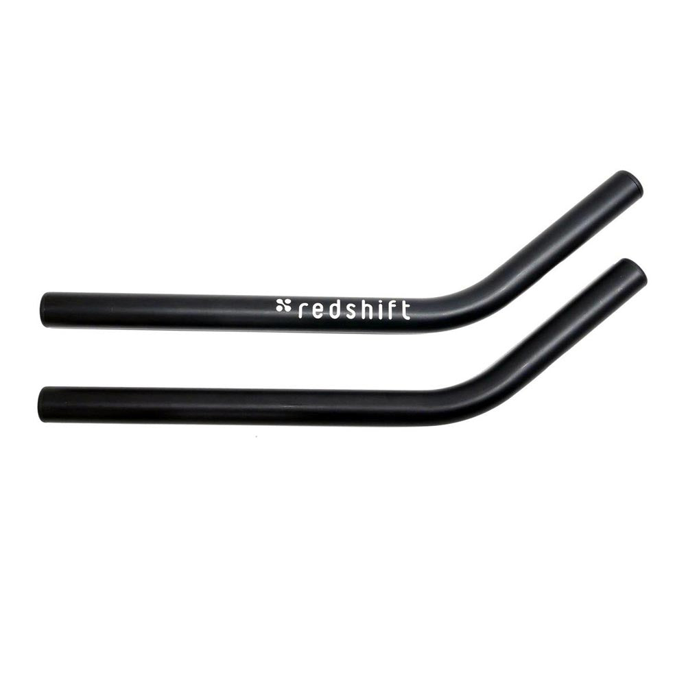 Redshift Extensions for QR Aerobars Black / L-Bend
