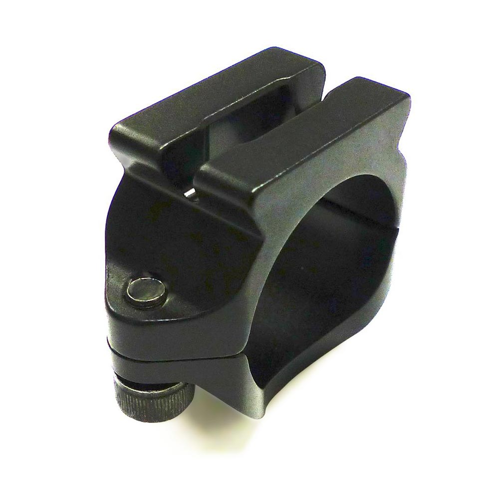 Redshift Extra Handlebar Clamps for QR Aerobars Black