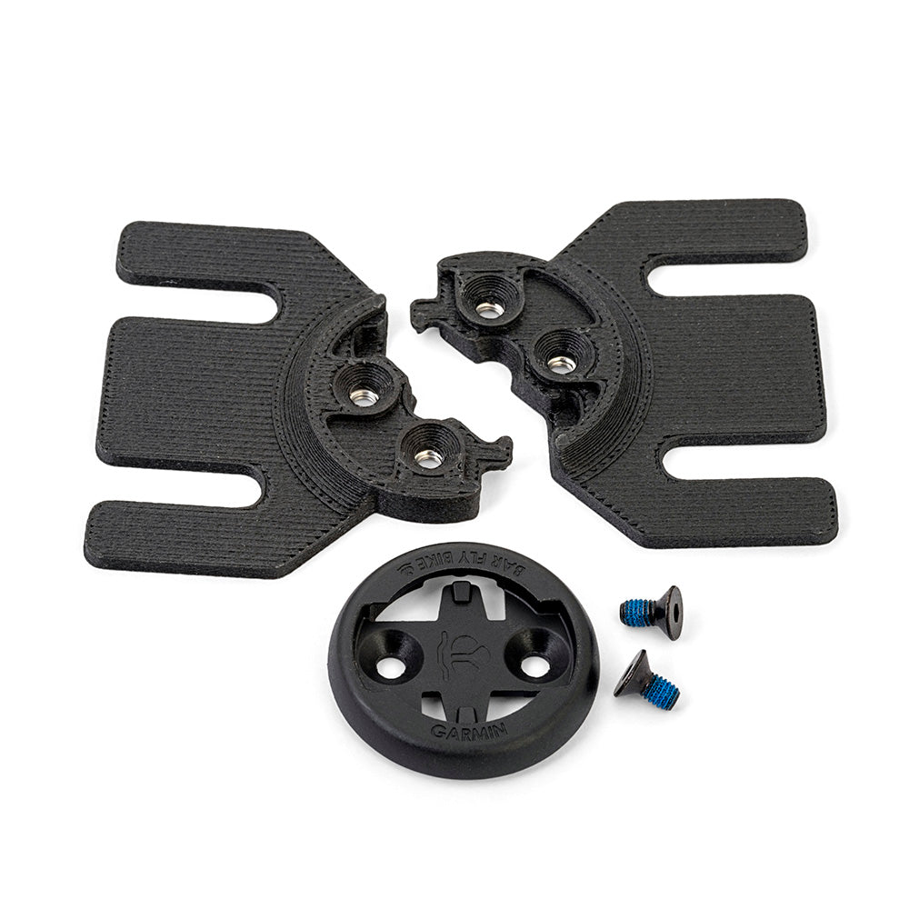 Redshift Junk Bag Computer Mounts Black / Garmin