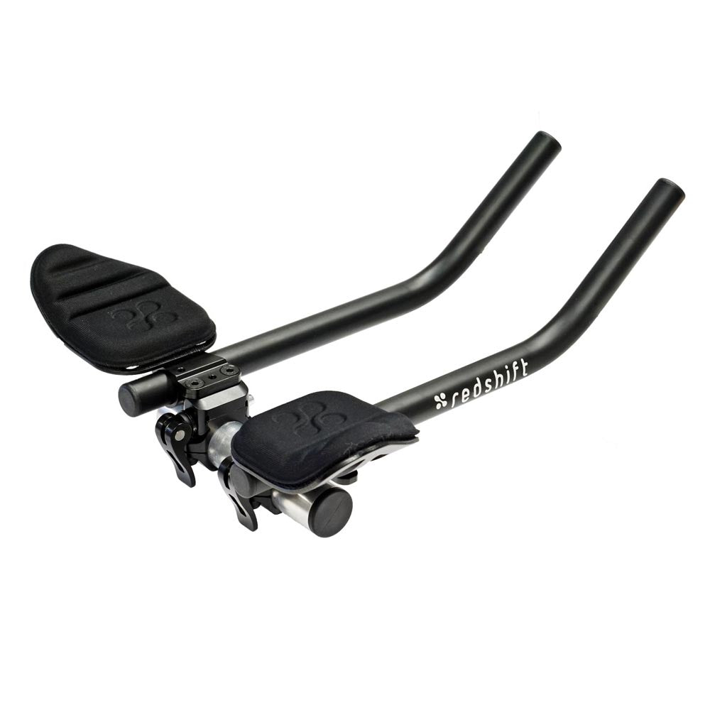 Redshift Quick-Release Aerobars Black / L-Bend