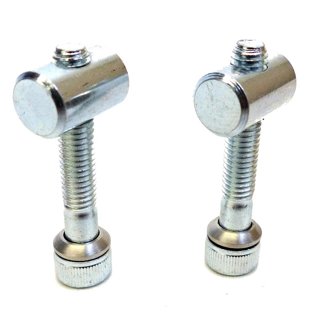 Redshift Replacement Hardware Kit for DP Seatpost Black