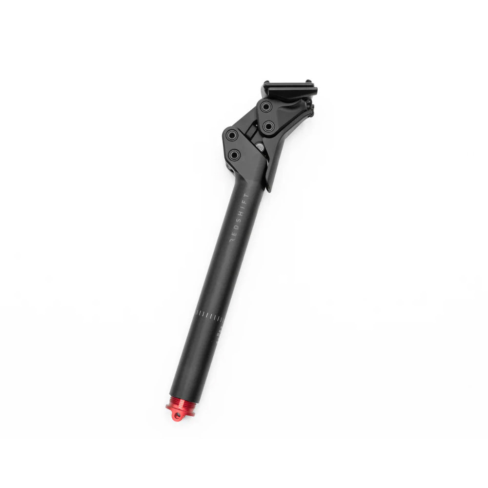 Redshift ShockStop PRO Endurance Suspension Seatpost Black / 27.2mm / 350mm