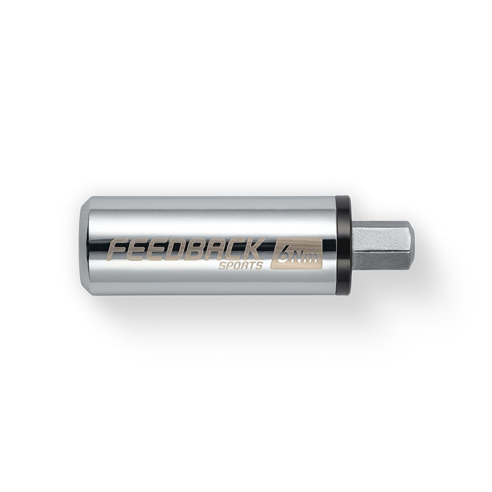 Reflex 6Nm Torque Extension Silver