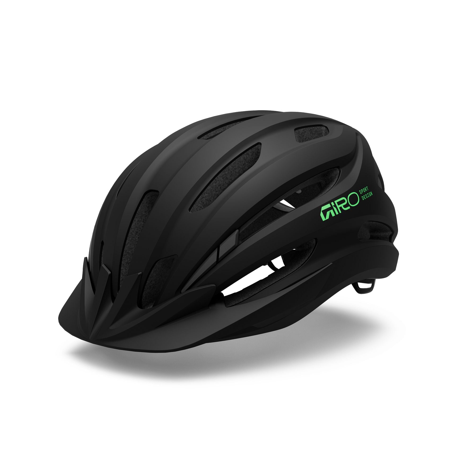 Register MIPS II Youth Helmet Black/Green / Universal Youth