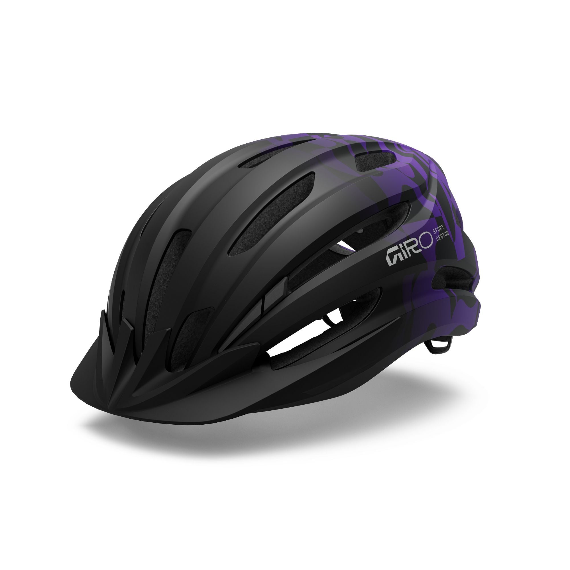 Register MIPS II Youth Helmet Purple Rush / Universal Youth