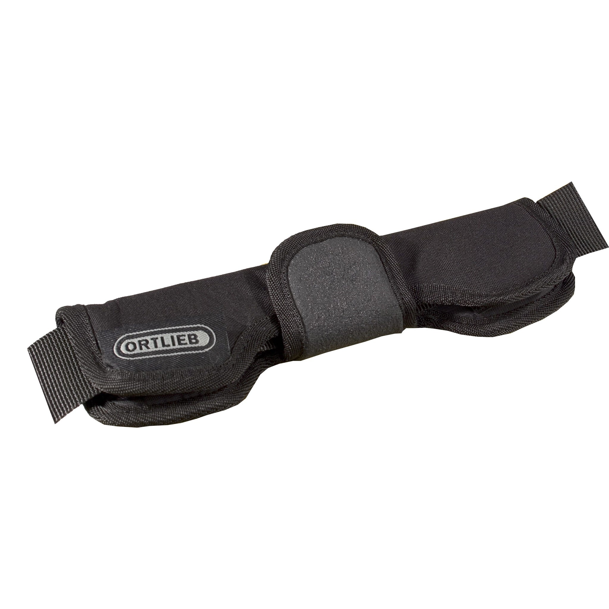 Removable Shoulder Pad Black