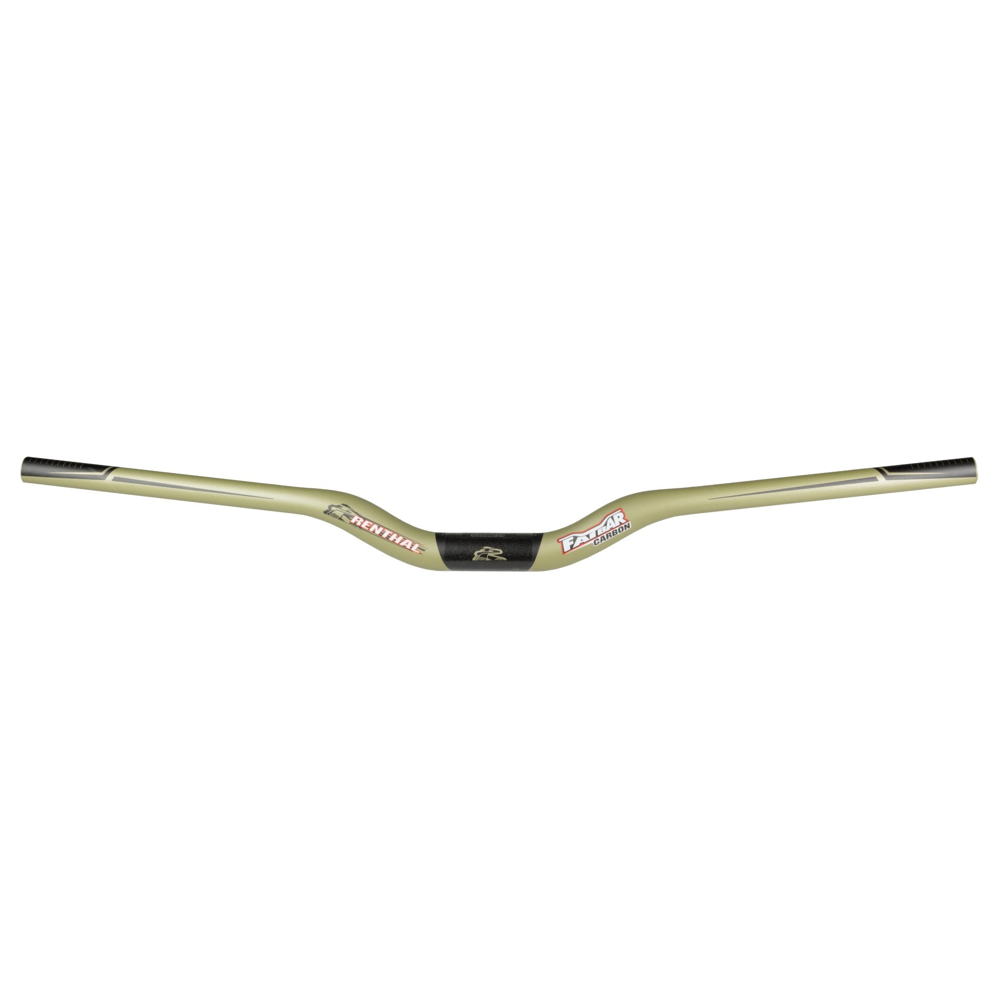 Renthal Fatbar 35 Carbon Gold Ltd Edition Gold / 800 x 40mm