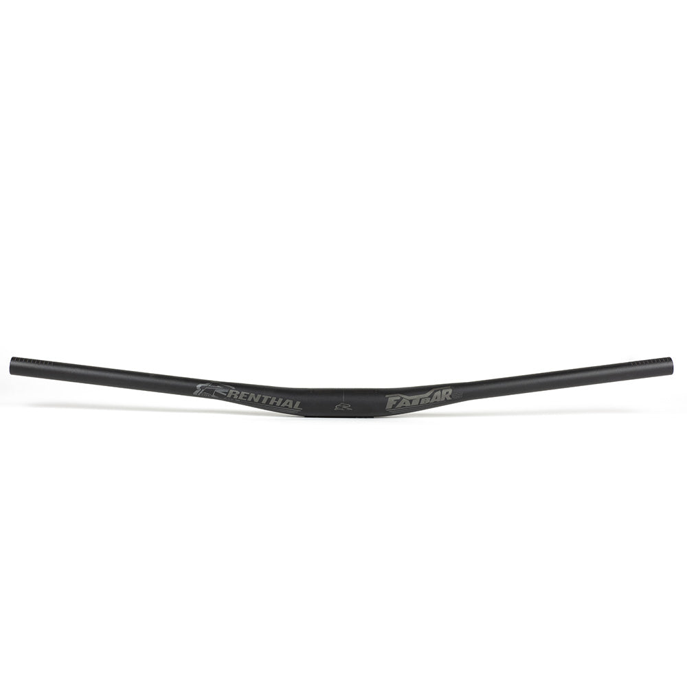 Renthal FatBar 35 V3 Black / 10mm