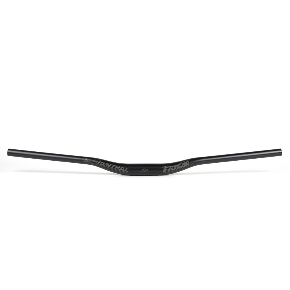 Renthal FatBar 35 V3 Black / 20mm