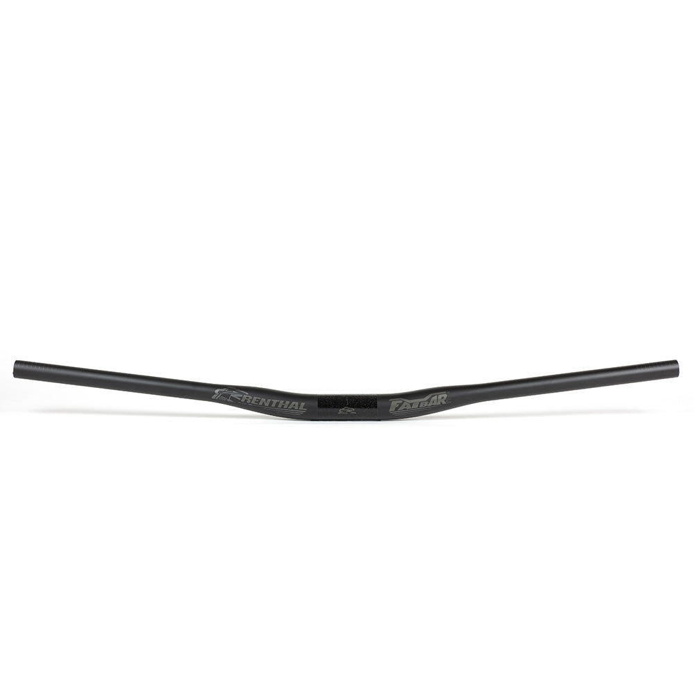 Renthal FatBar 35 V3 Carbon Black / 10mm