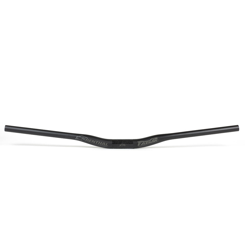 Renthal FatBar 35 V3 Carbon Black / 20mm