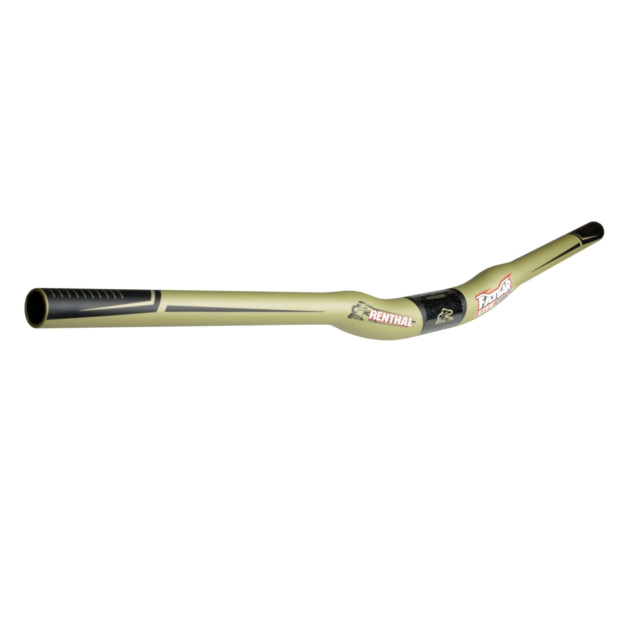 Renthal Fatbar Lite 35 Carbon Gold Ltd Edition