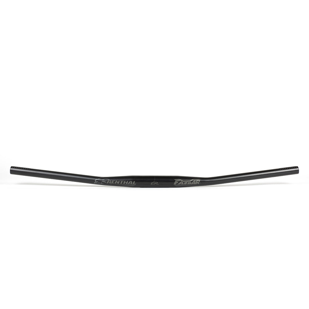 Renthal FatBar Lite V3 31.8 Black / Zero