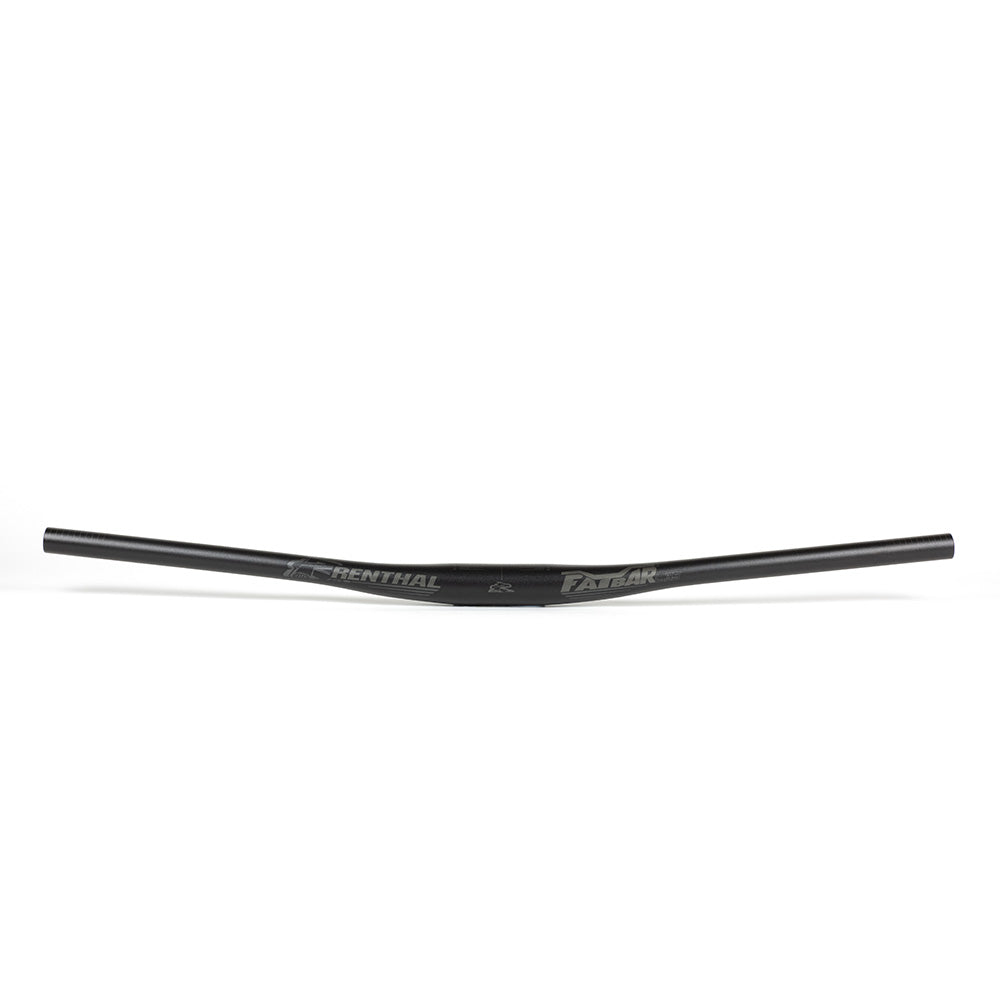 Renthal FatBar Lite V3 35 Black / 10mm