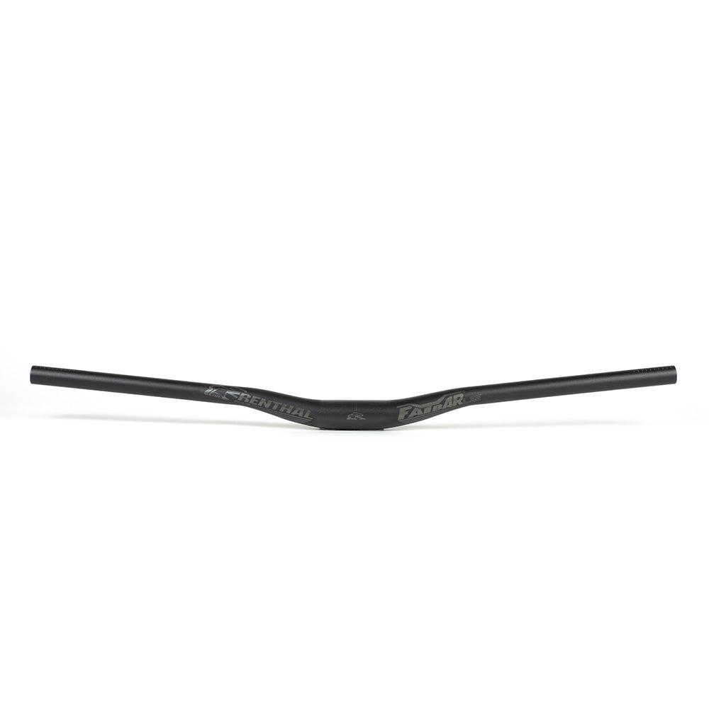 Renthal FatBar Lite V3 35 black / 20mm