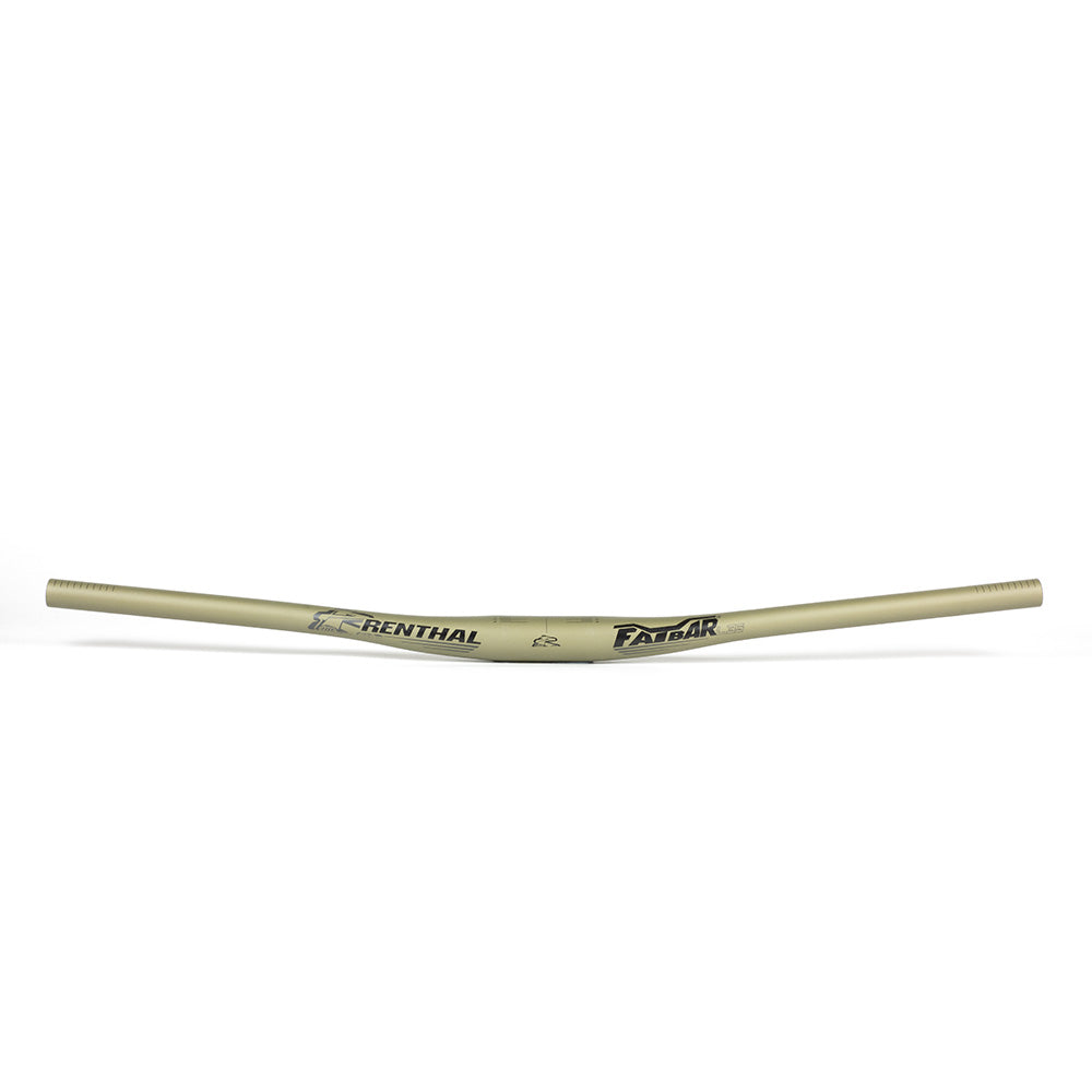 Renthal FatBar Lite V3 35 Gold / 10mm