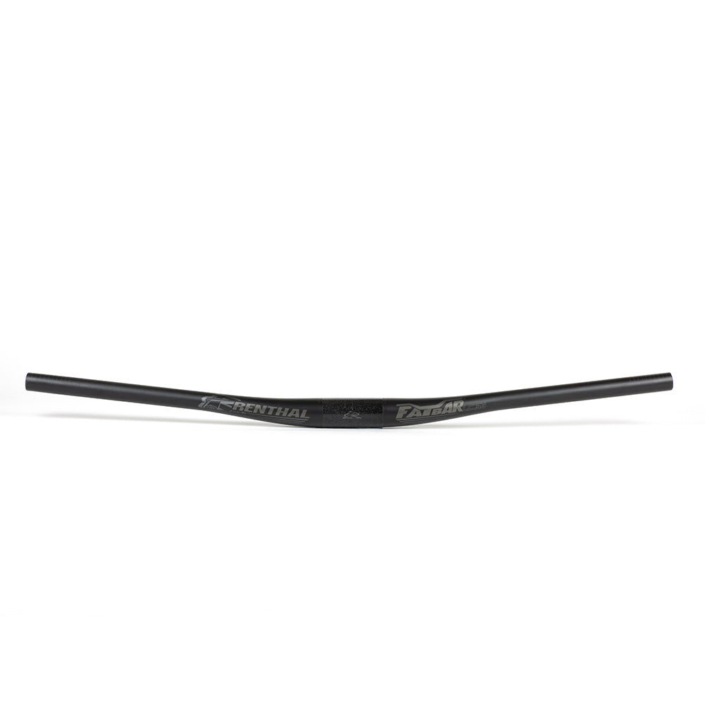 Renthal FatBar Lite V3 Carbon 35 Black / 10mm