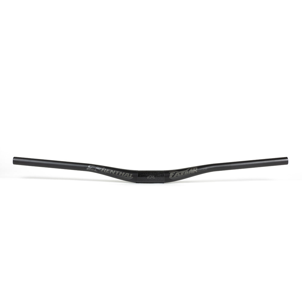 Renthal FatBar Lite V3 Carbon 35 Black / 20mm