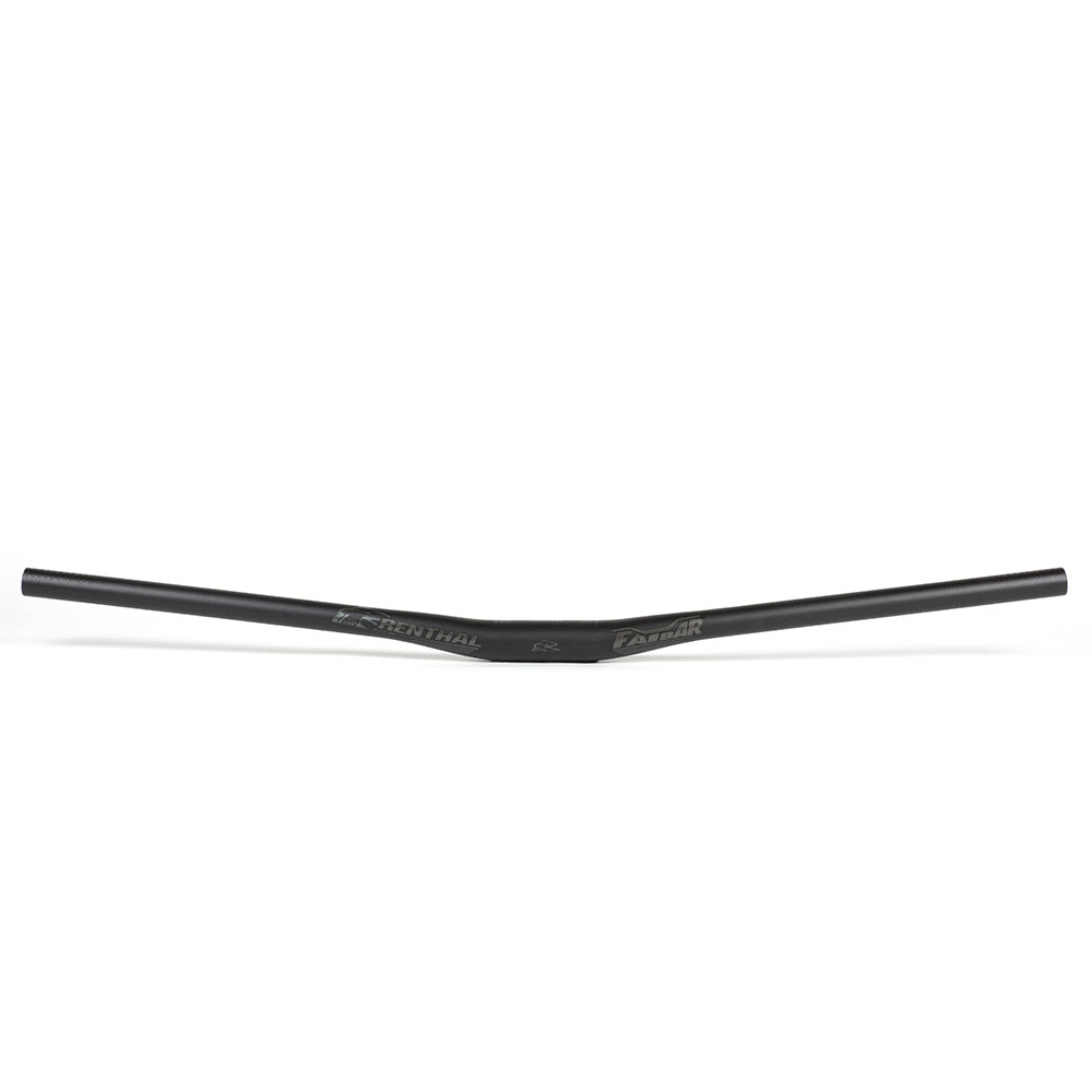 Renthal FatBar V3 31.8 Black / 10mm
