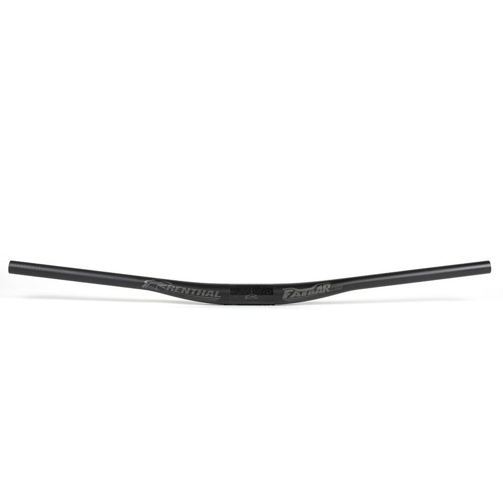 Renthal FatBar V3 Carbon 31.8 Black / 10mm