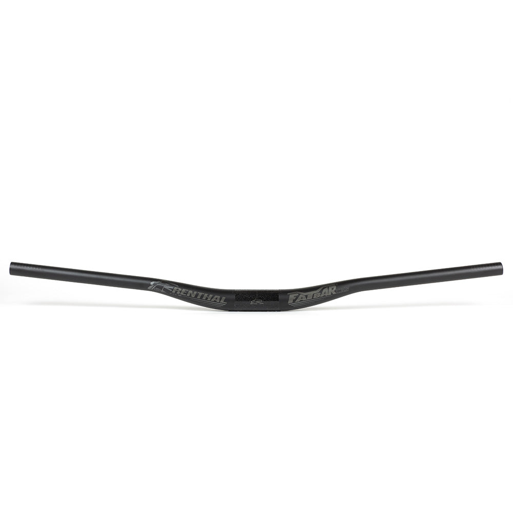 Renthal FatBar V3 Carbon 31.8 Black / 20mm