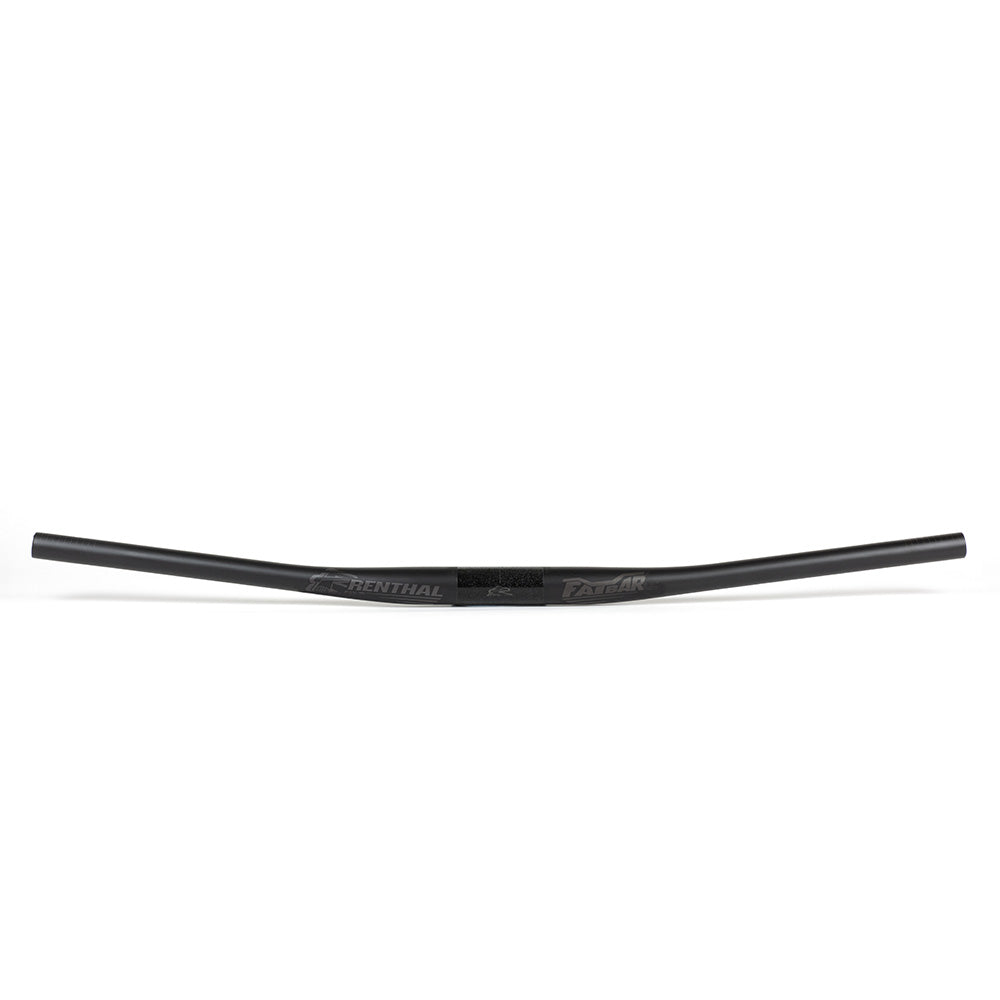 Renthal FatBar V3 Lite Carbon 31.8 Black / Zero