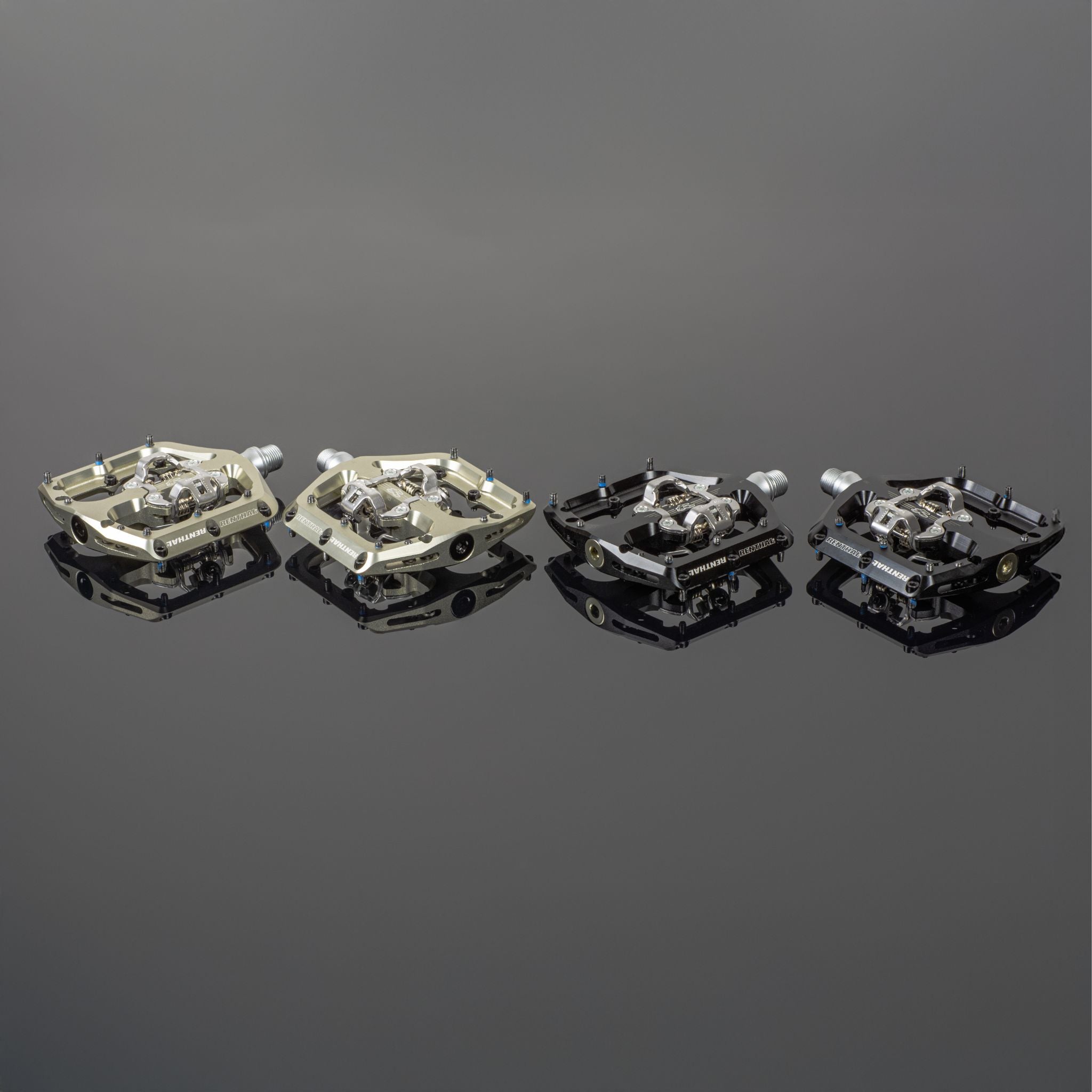 Renthal Revo DHO Clipless Pedals