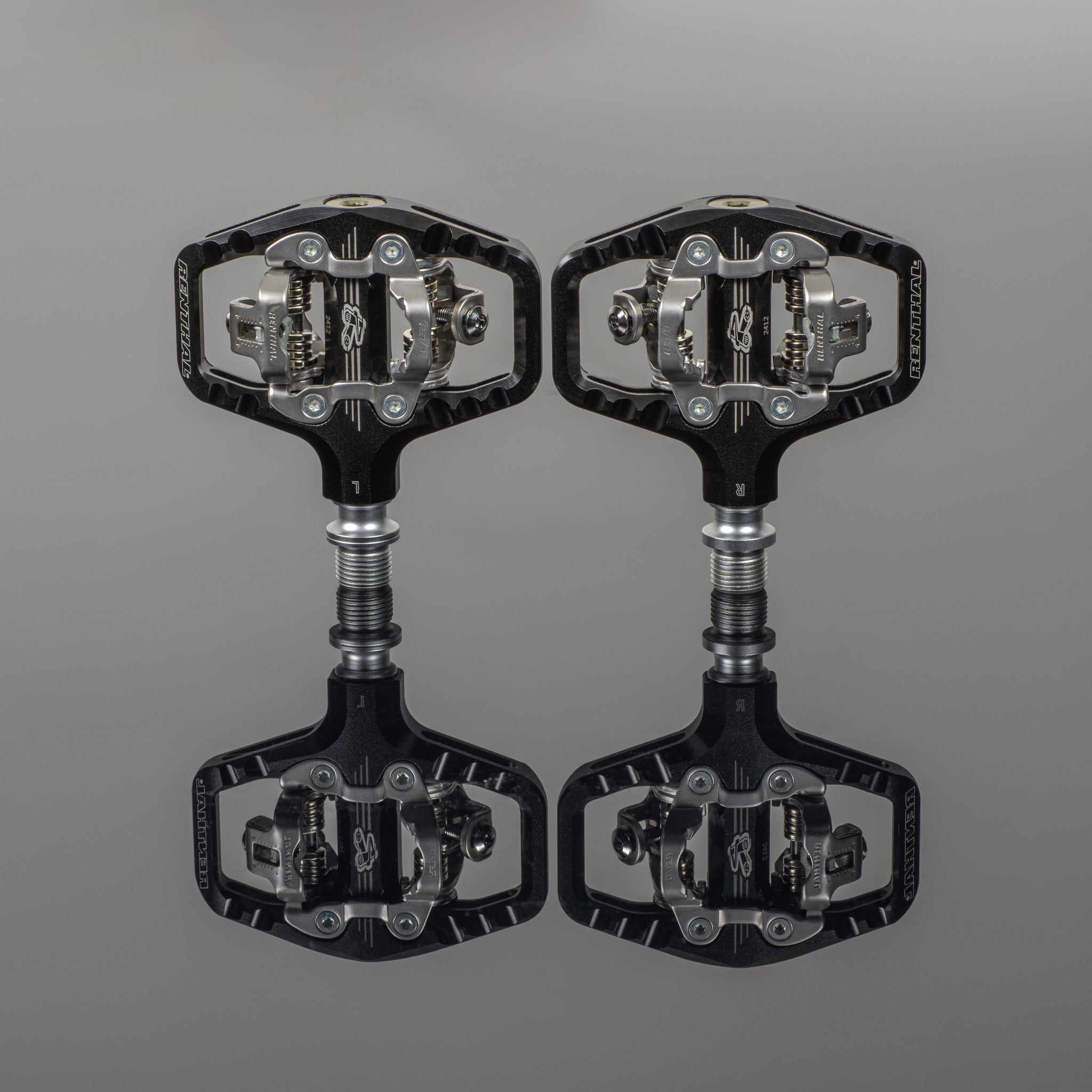 Renthal Revo TRC Clipless Pedals