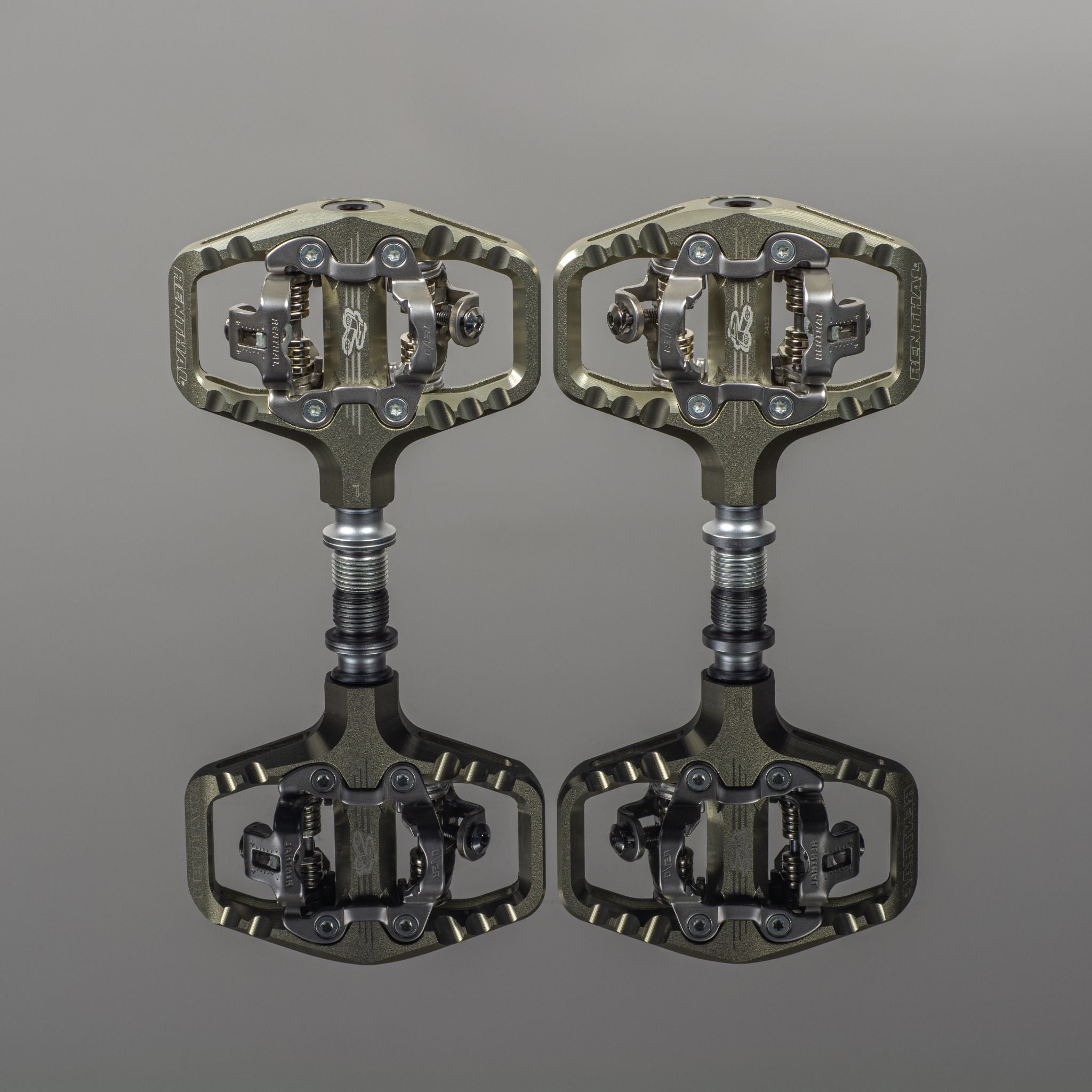 Renthal Revo TRC Clipless Pedals
