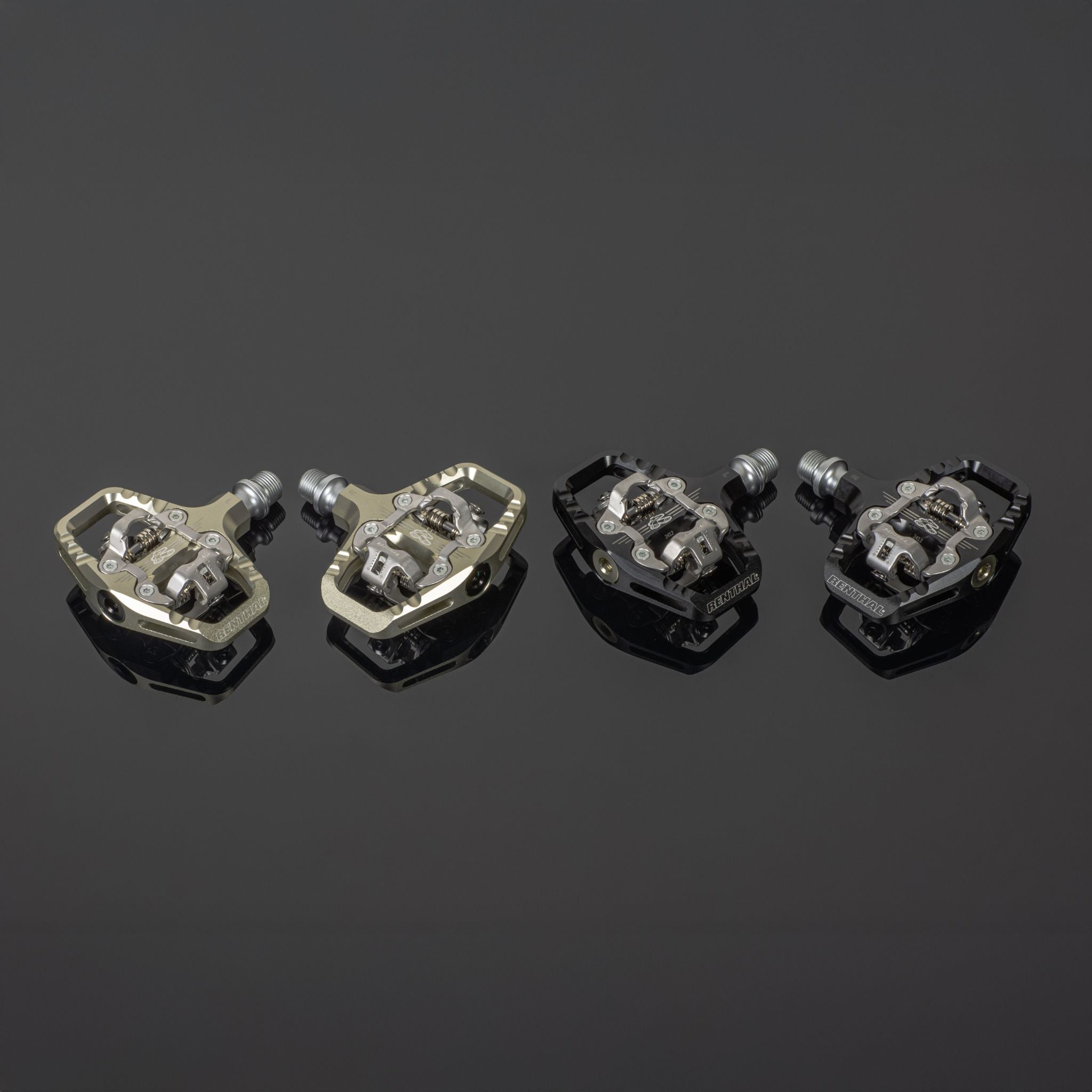 Renthal Revo TRC Clipless Pedals