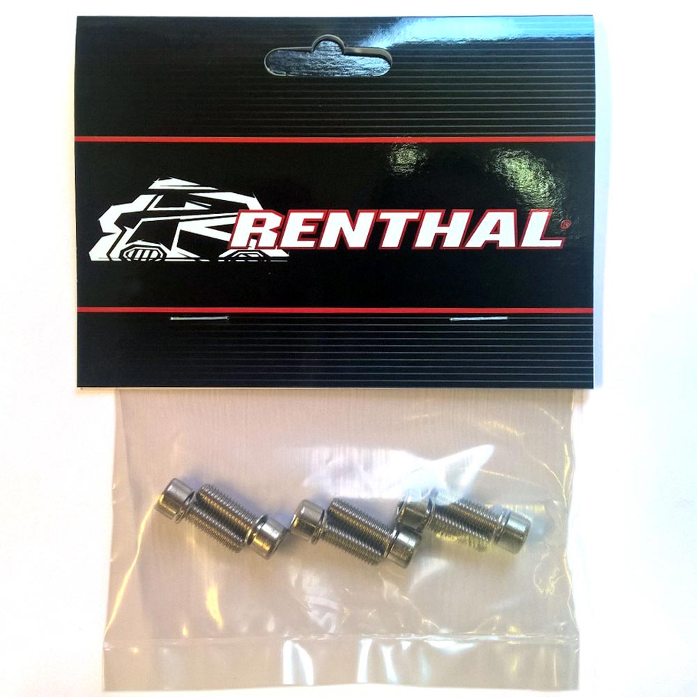 Renthal Stem Bolt Kits Apex