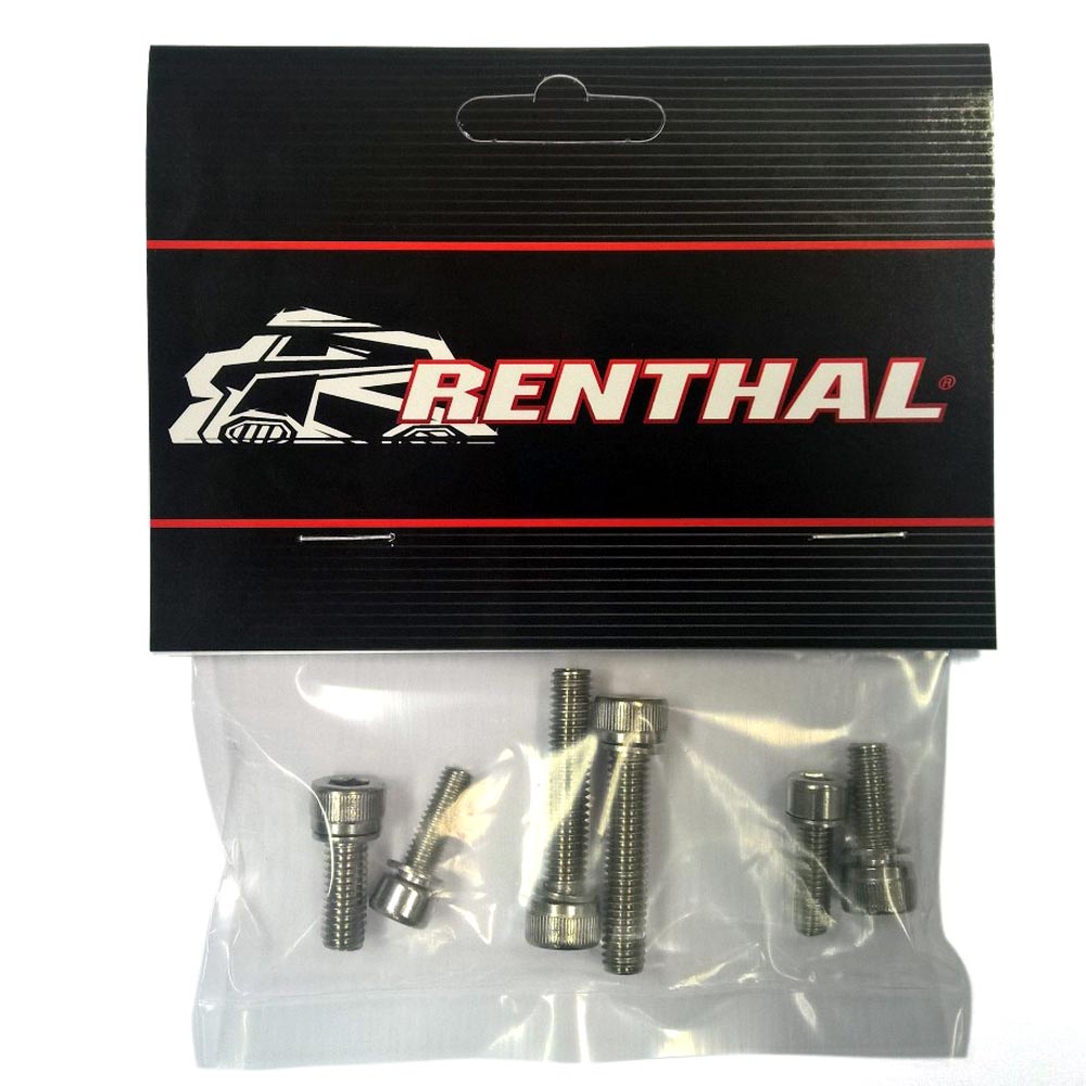 Renthal Stem Bolt Kits Integra Zero