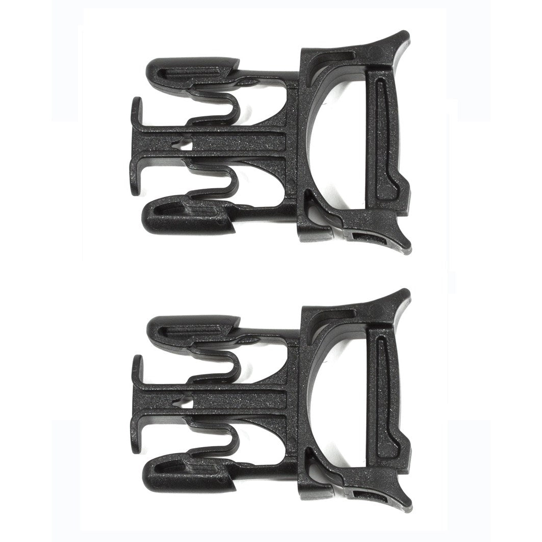 Repair Buckles Stealth 25mm Black