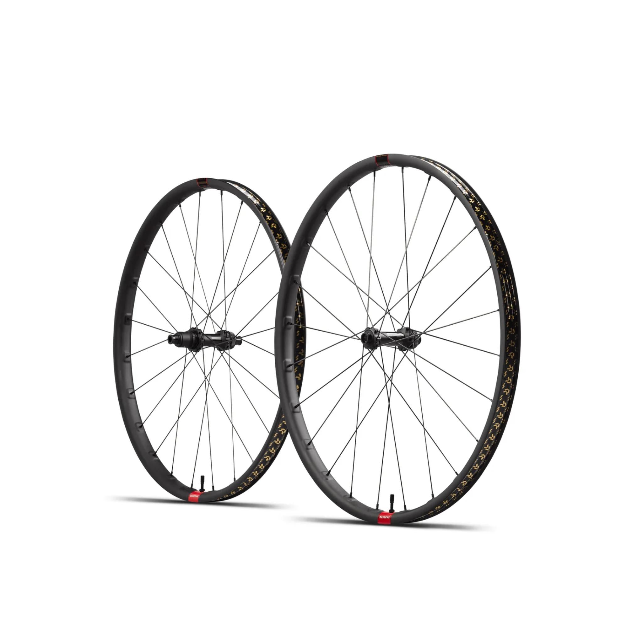 Reserve 28|XC Carbon Wheelset 29 / DT Swiss 180 - SRAM XD - Centrelock / 110x15 & 148x12