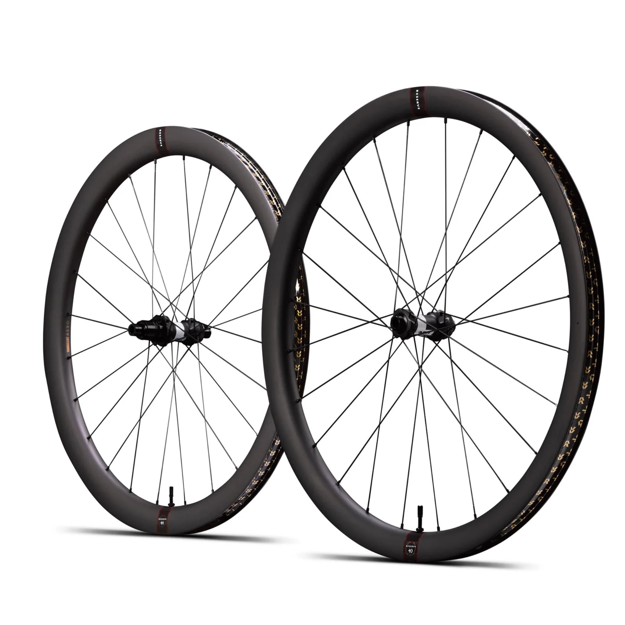 Reserve 40|44 Gravel Carbon Wheelset DT Swiss 180 / XDR/HG