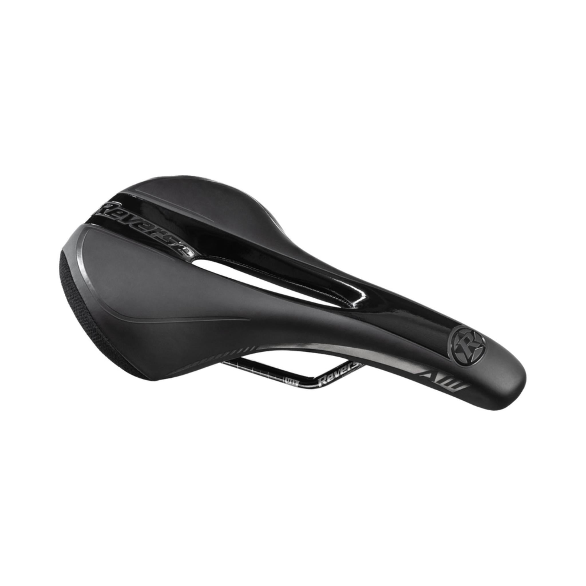 Reverse AM Ergo Saddle Black/Stealth