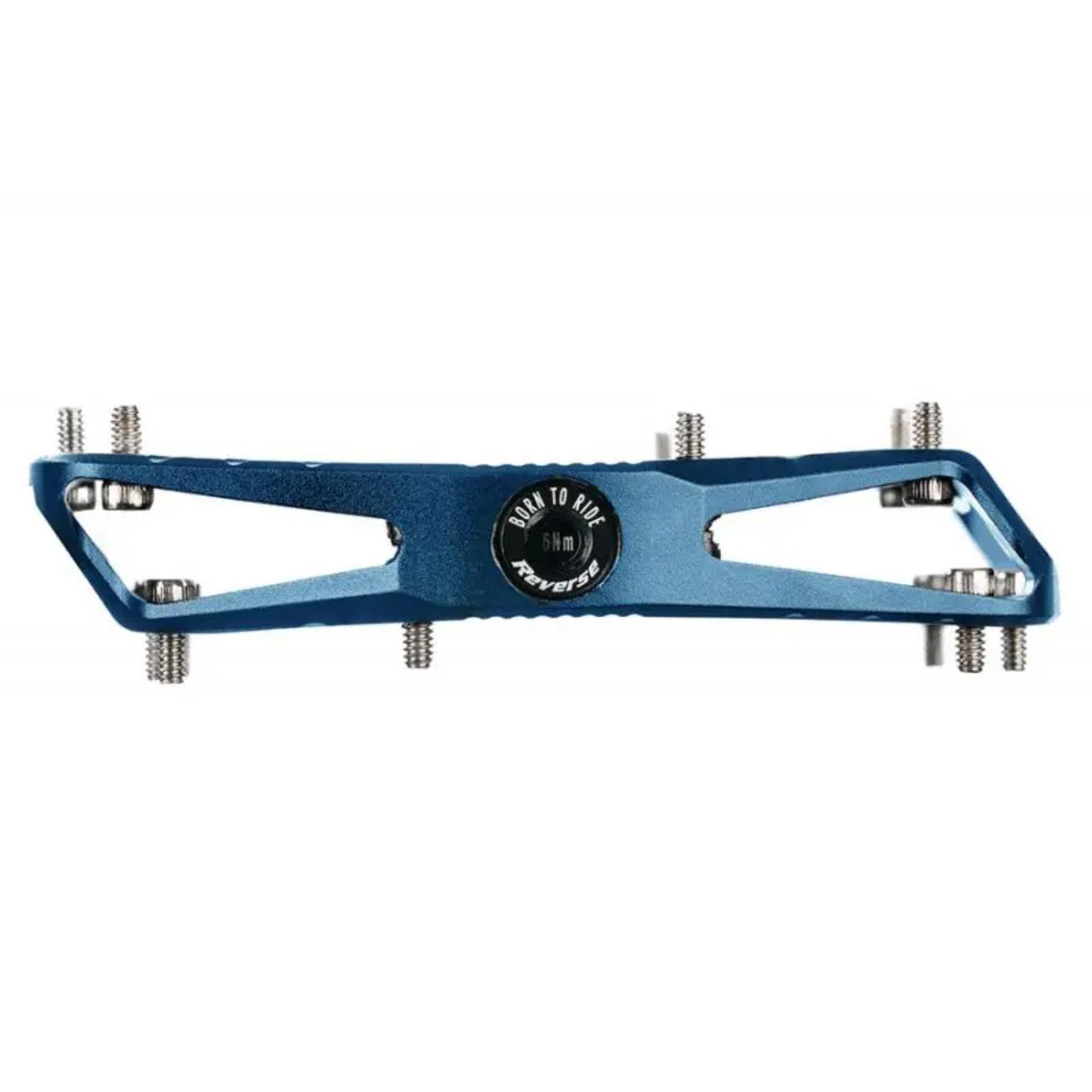 Reverse Base Pedals