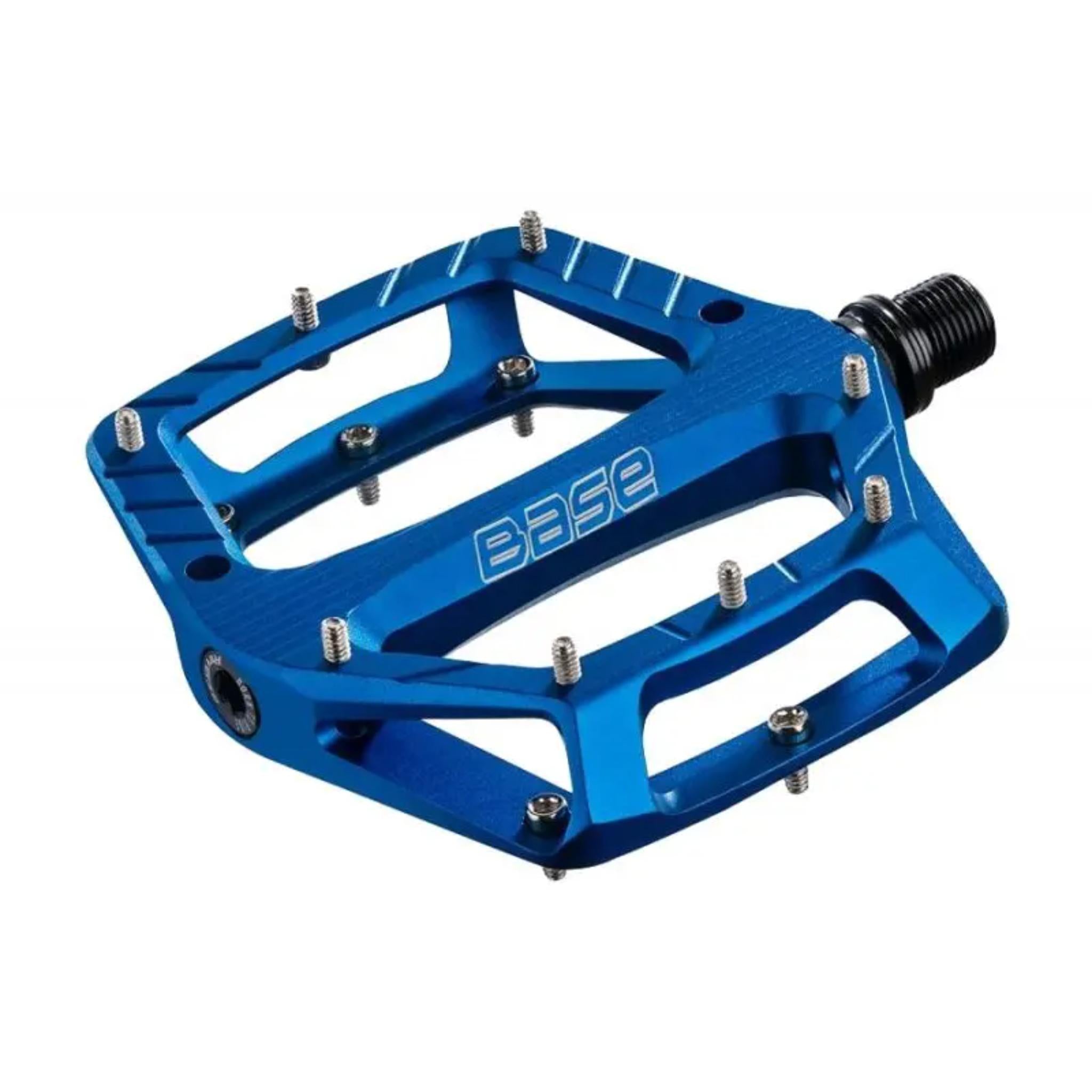 Reverse Base Pedals Blue
