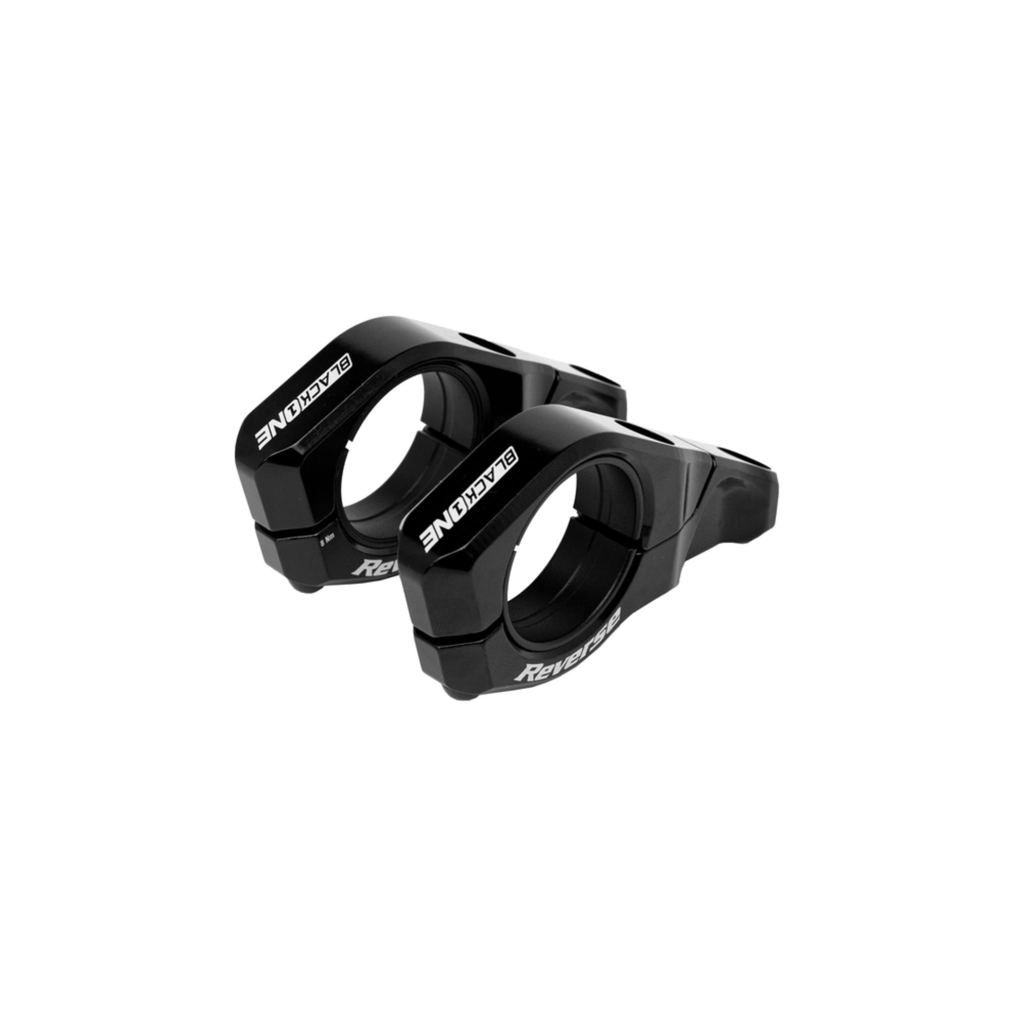 Reverse Black-ONE D-2 Direct Mount Stem Black / 45mm