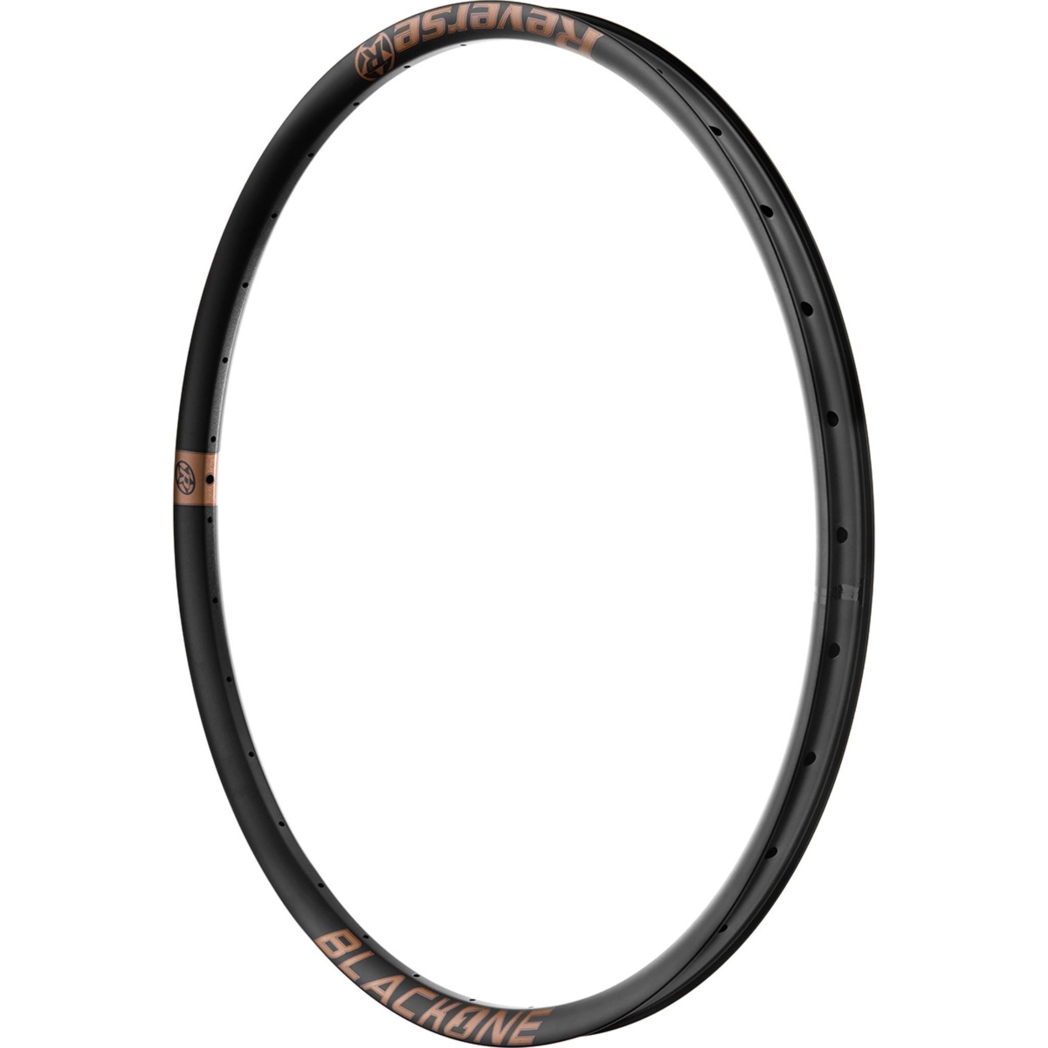 Reverse Components Black ONE Rim Black/Copper / 27.5 / 35mm