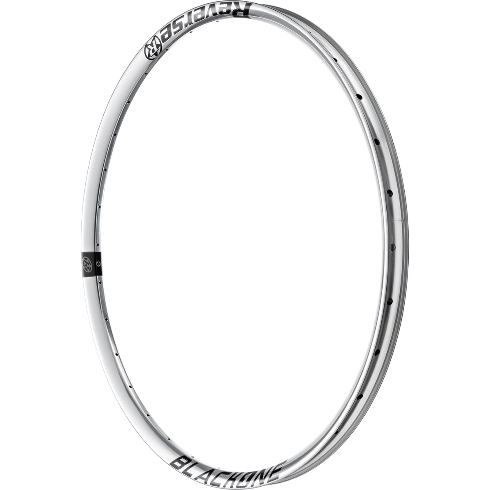 Reverse Components Black ONE Rim Silver / 26 / 35mm