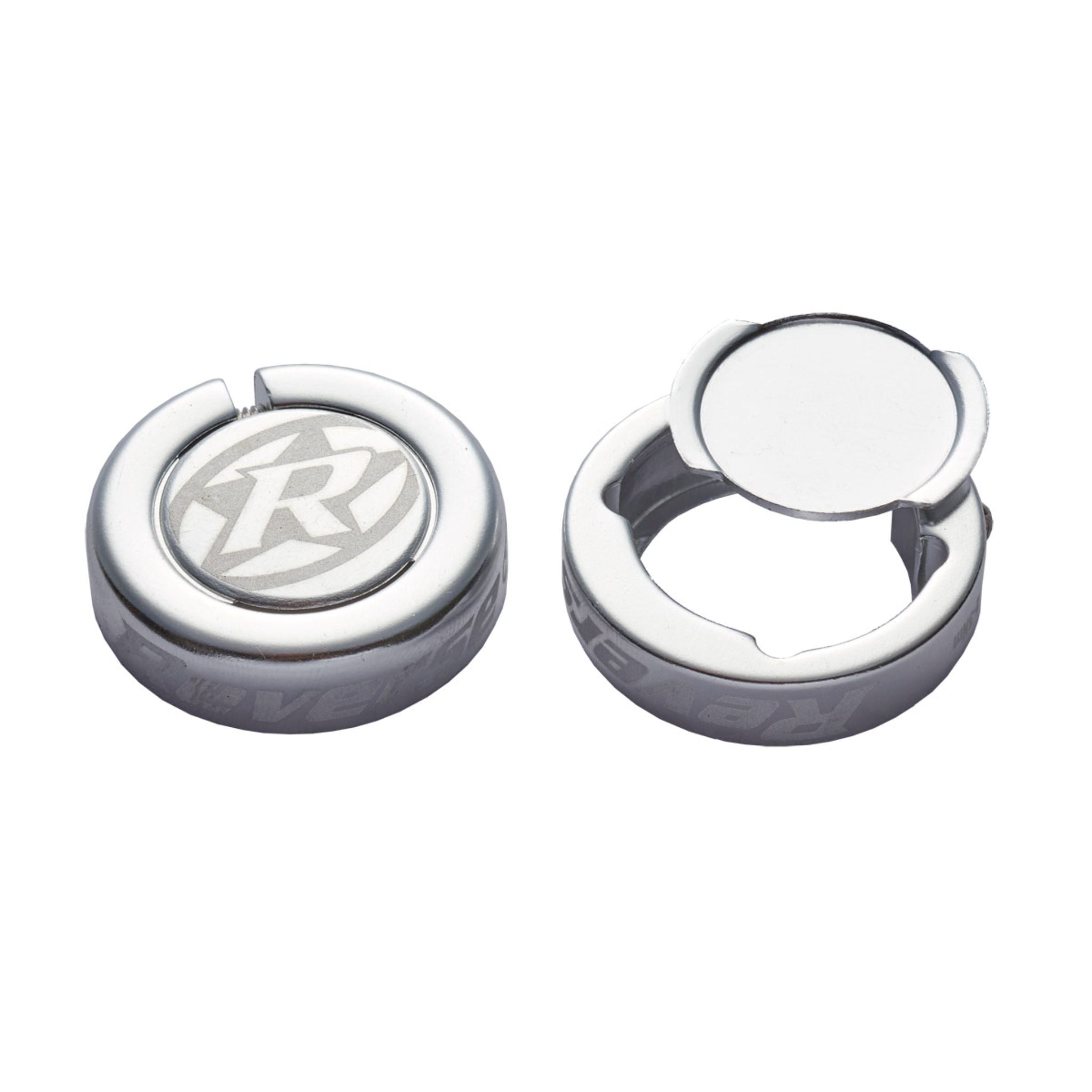 Reverse Components Chip Barends for Lock On Grips Polish