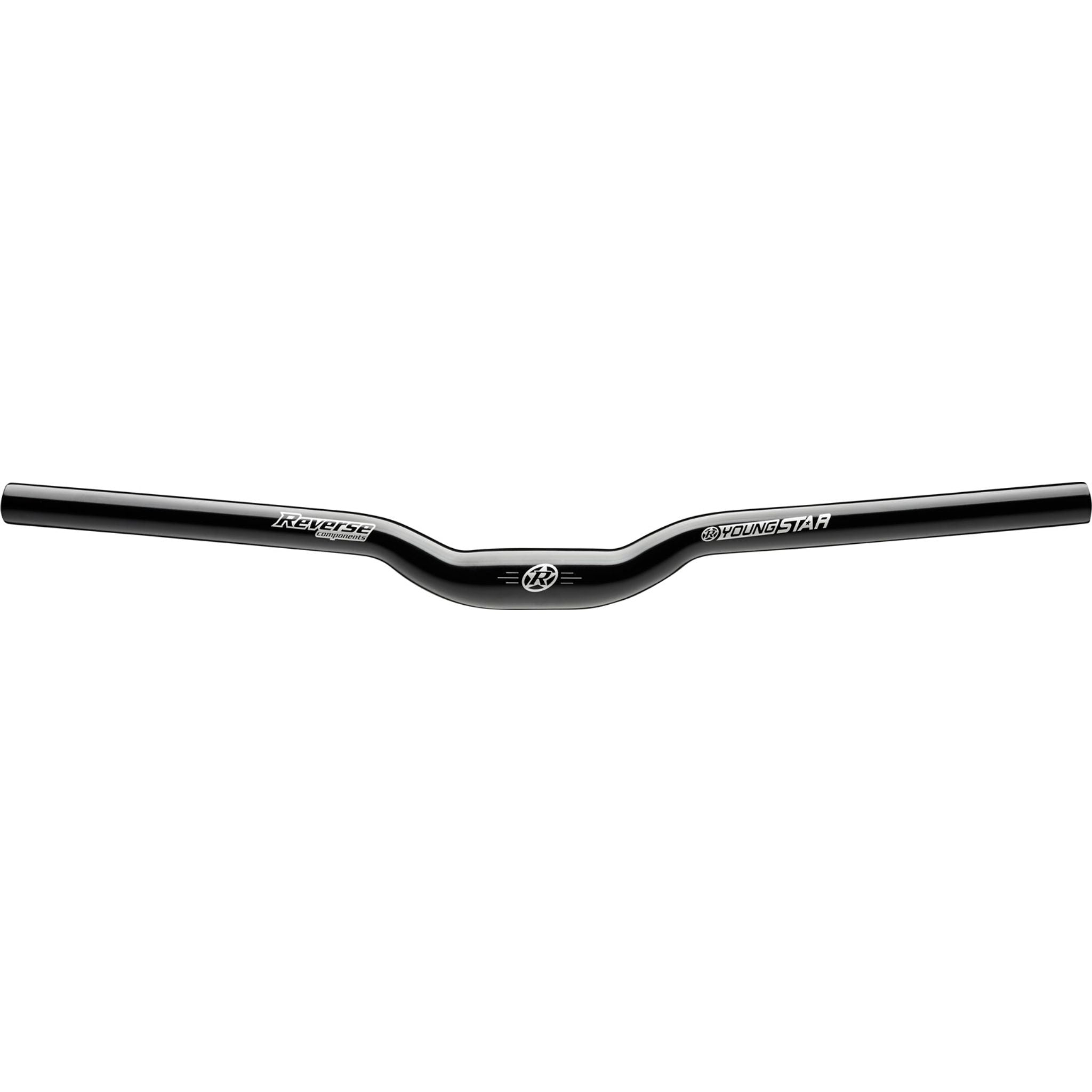 Reverse Components Youngstar Handlebar Black / 31.8mm x 560mm